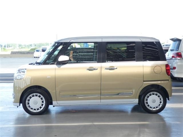 Daihatsu MOVE CANBUS 2022-11 11650-21