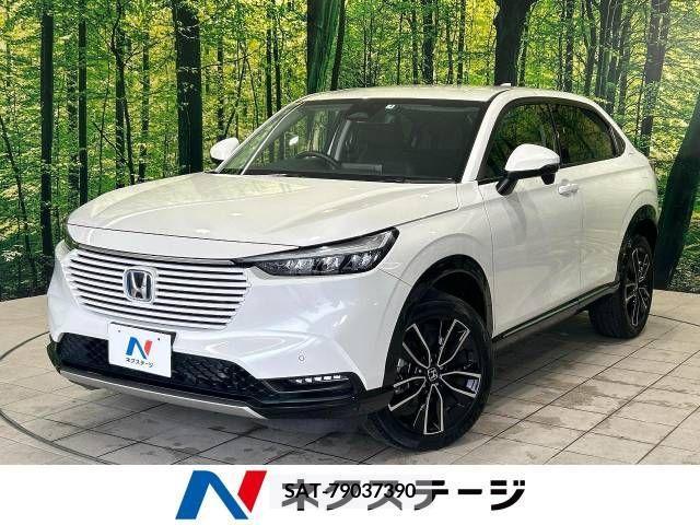 Honda VEZEL 2021-04 340353-0
