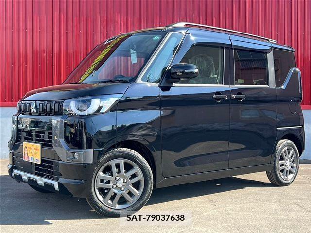 Mitsubishi DELICA MINI 2024-03 296554-0