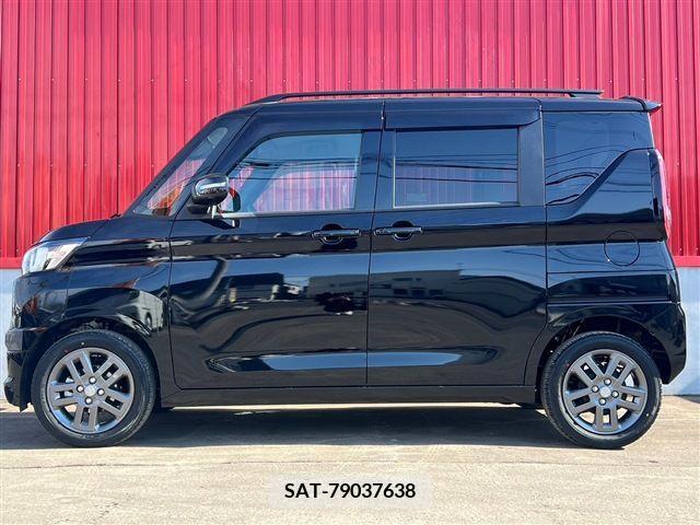 Mitsubishi DELICA MINI 2024-03 296554-1