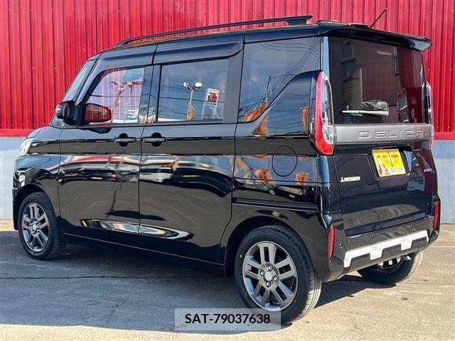 Mitsubishi DELICA MINI 2024-03 296554-2