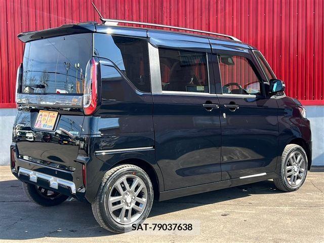 Mitsubishi DELICA MINI 2024-03 296554-4