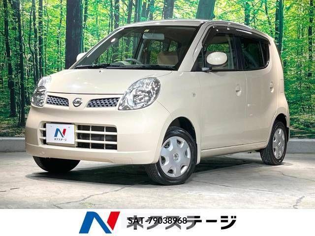 Nissan MOCO 2008-08 354809-0