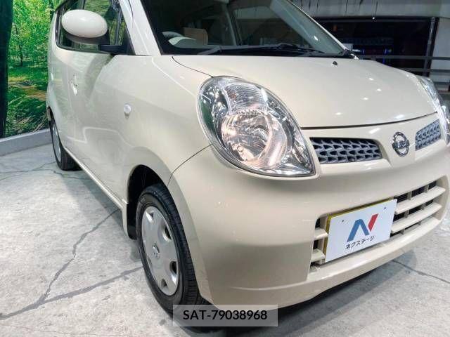 Nissan MOCO 2008-08 354809-12