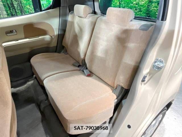 Nissan MOCO 2008-08 354809-9