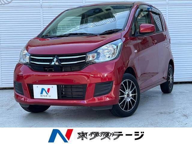 Mitsubishi EK WAGON 2019-01 300803-0