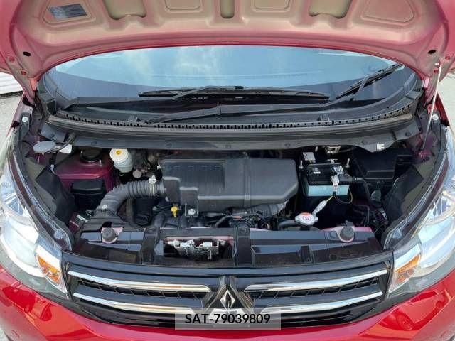 Mitsubishi EK WAGON 2019-01 300803-17