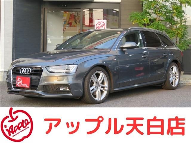 Audi A4 2014-12 21349-0