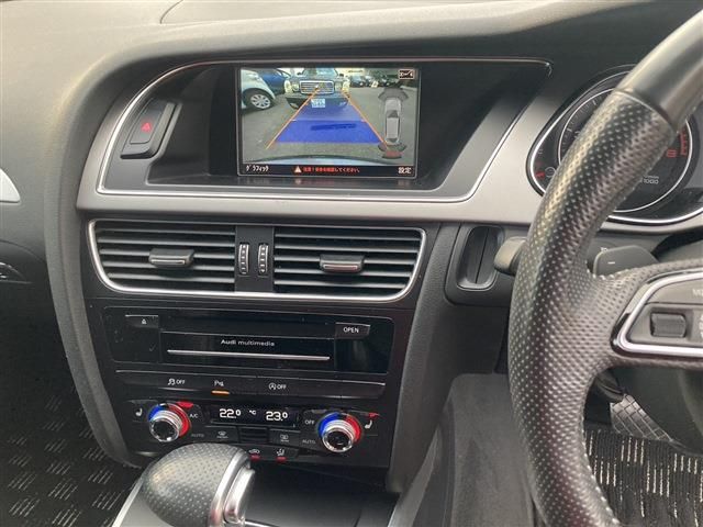 Audi A4 2014-12 21349-14