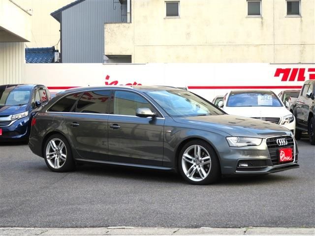 Audi A4 2014-12 21349-2