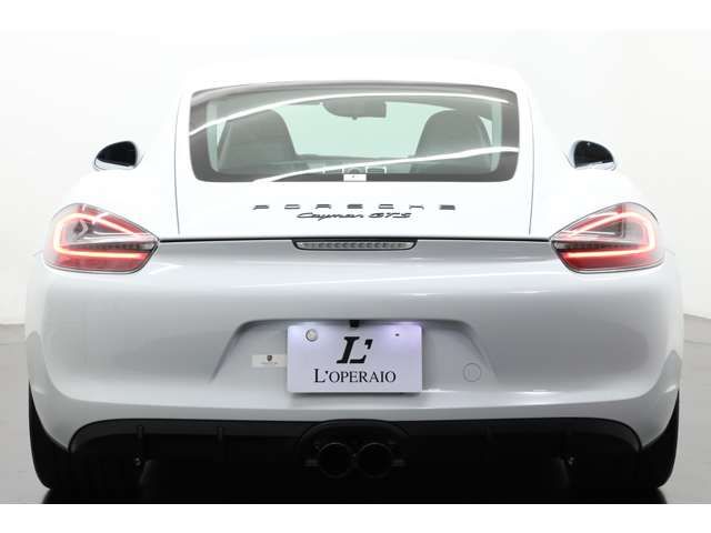 Porsche CAYMAN 2016-06 189726-17