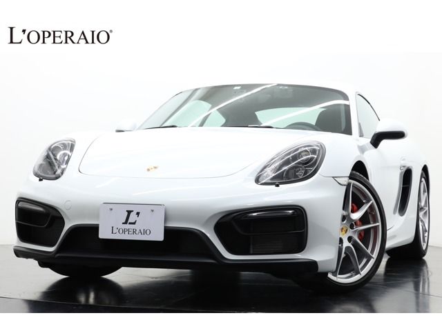 Porsche CAYMAN 2016-06 189726-0