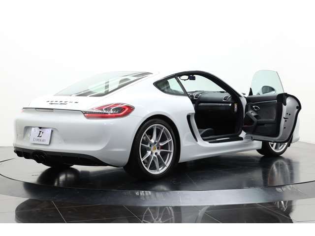 Porsche CAYMAN 2016-06 189726-19