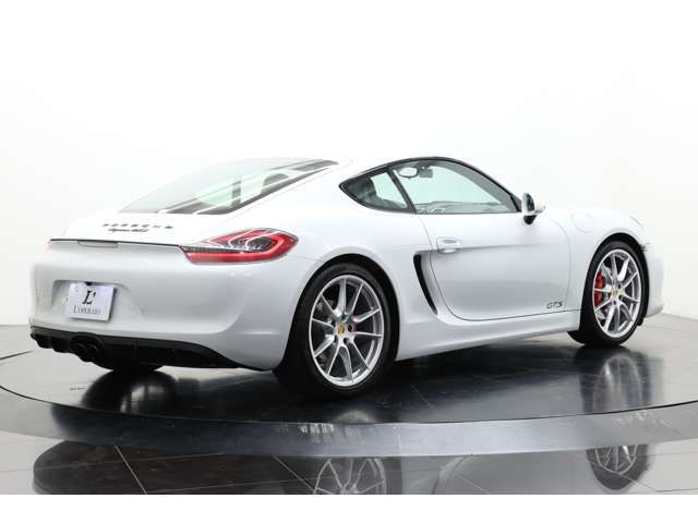 Porsche CAYMAN 2016-06 189726-18