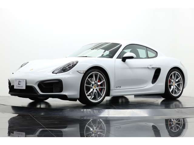 Porsche CAYMAN 2016-06 189726-15