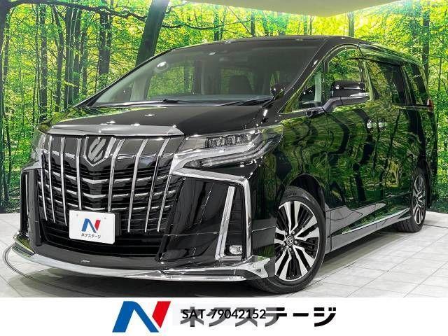 Toyota ALPHARD 2021-09 333392-0