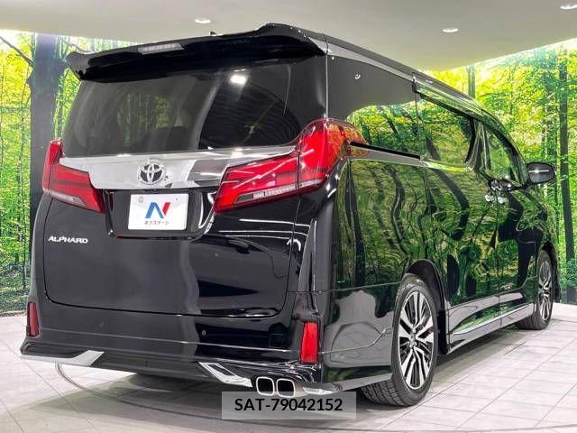 Toyota ALPHARD 2021-09 333392-18