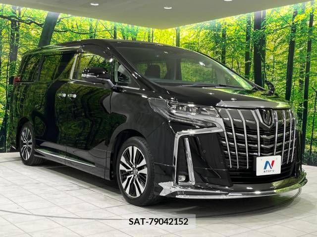 Toyota ALPHARD 2021-09 333392-17