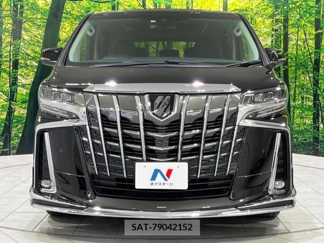 Toyota ALPHARD 2021-09 333392-15