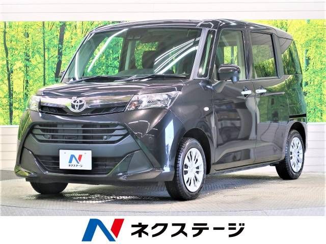 Toyota TANK 2019-03 19668-0