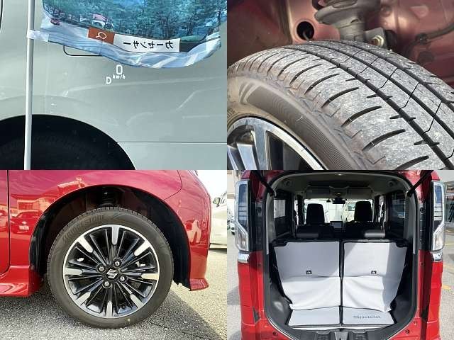 Suzuki SPACIA 2018-02 182833-8