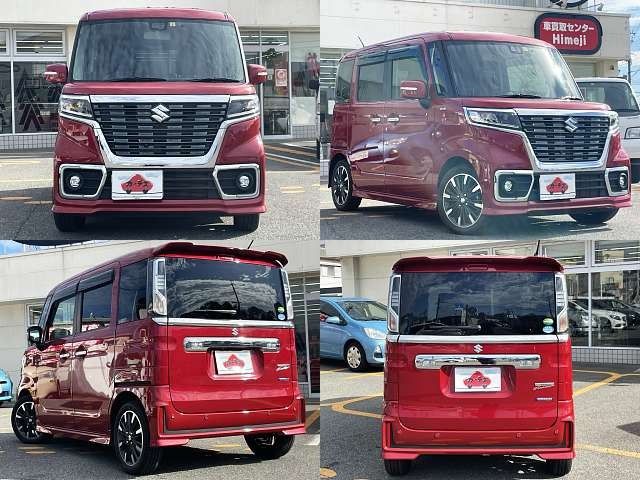 Suzuki SPACIA 2018-02 182833-3