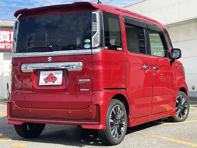 Suzuki SPACIA 2018-02 182833-2