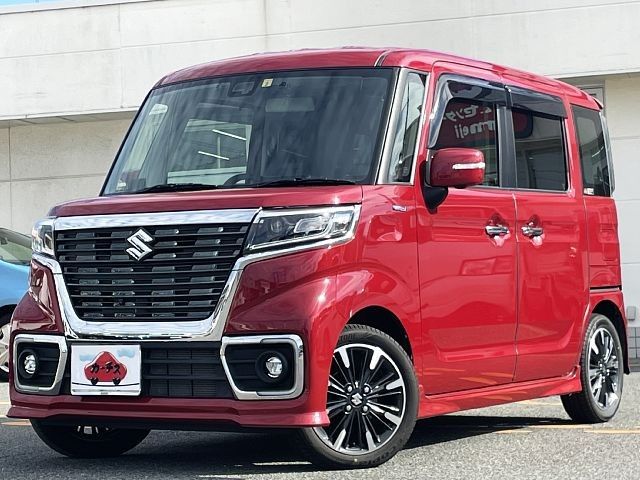 Suzuki SPACIA 2018-02 182833-0