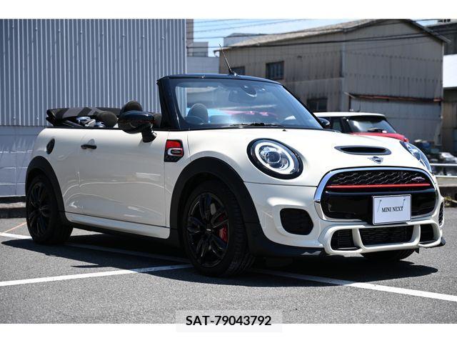 Bmw MINI 2020-08 298017-2