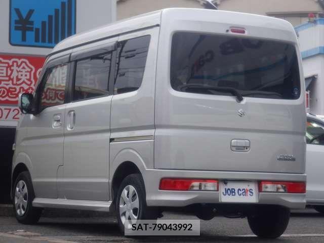 Suzuki EVERY WAGON 2017-01 297537-2
