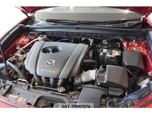 Mazda CX-30 2020-10 302107-11