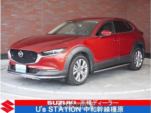 Mazda CX-30 2020-10 302107-0