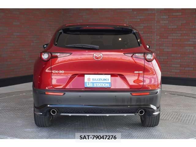 Mazda CX-30 2020-10 302107-2