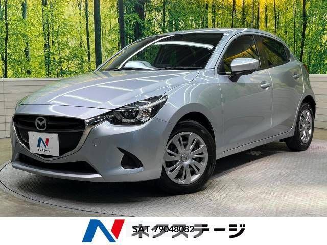 Mazda DEMIO 2019-08 336380-0
