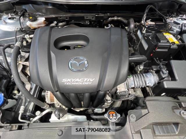 Mazda DEMIO 2019-08 336380-18