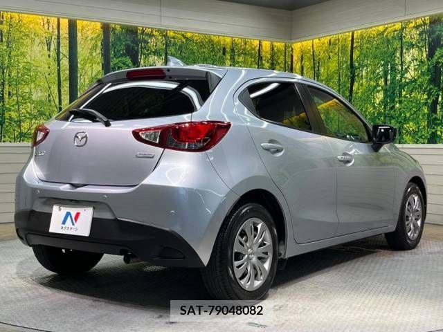 Mazda DEMIO 2019-08 336380-17