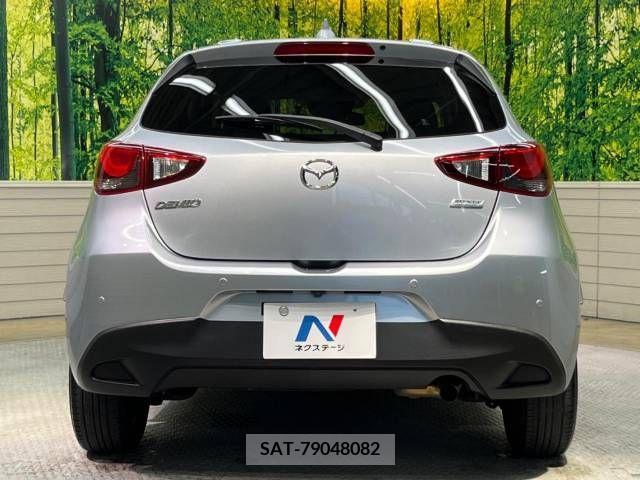 Mazda DEMIO 2019-08 336380-15