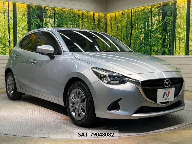 Mazda DEMIO 2019-08 336380-16