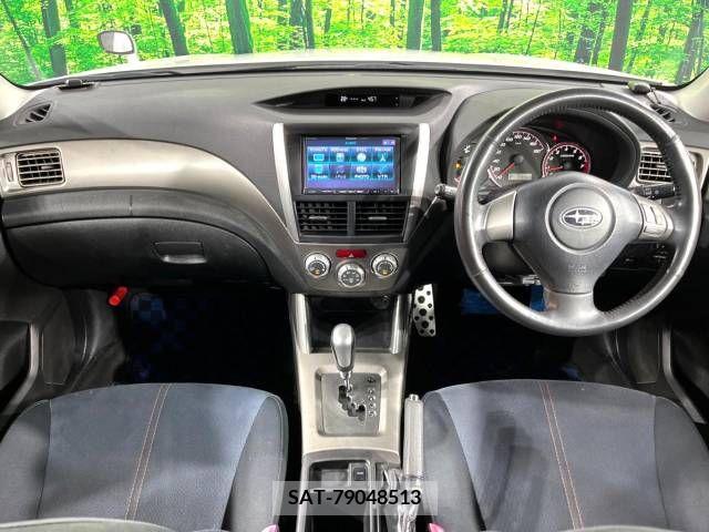 Subaru FORESTER 2009-08 360437-1