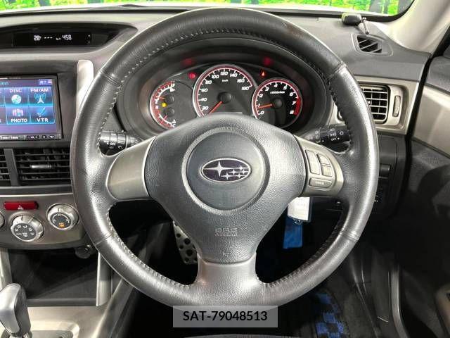Subaru FORESTER 2009-08 360437-11