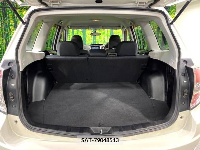 Subaru FORESTER 2009-08 360437-10