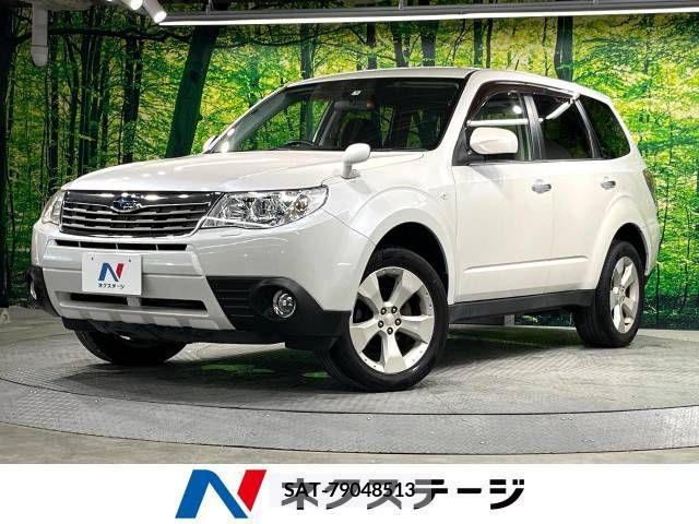 Subaru FORESTER 2009-08 360437-0