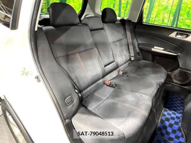 Subaru FORESTER 2009-08 360437-9