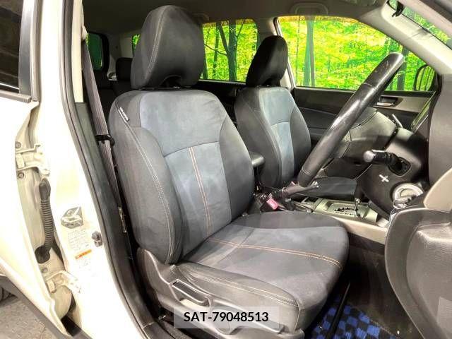 Subaru FORESTER 2009-08 360437-8