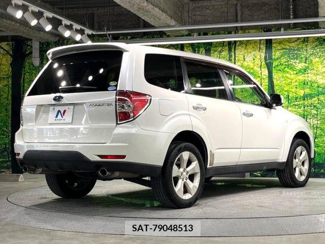 Subaru FORESTER 2009-08 360437-17