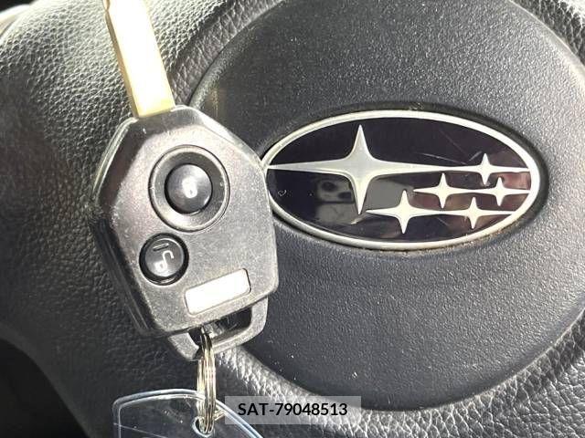 Subaru FORESTER 2009-08 360437-7