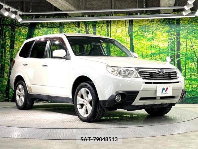 Subaru FORESTER 2009-08 360437-16