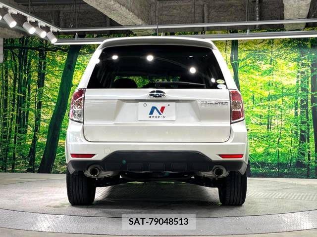 Subaru FORESTER 2009-08 360437-15