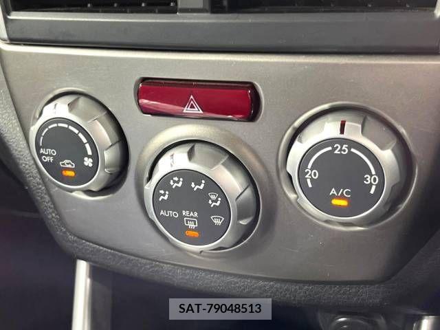 Subaru FORESTER 2009-08 360437-4