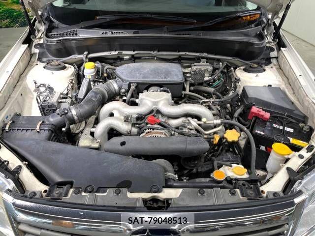 Subaru FORESTER 2009-08 360437-18